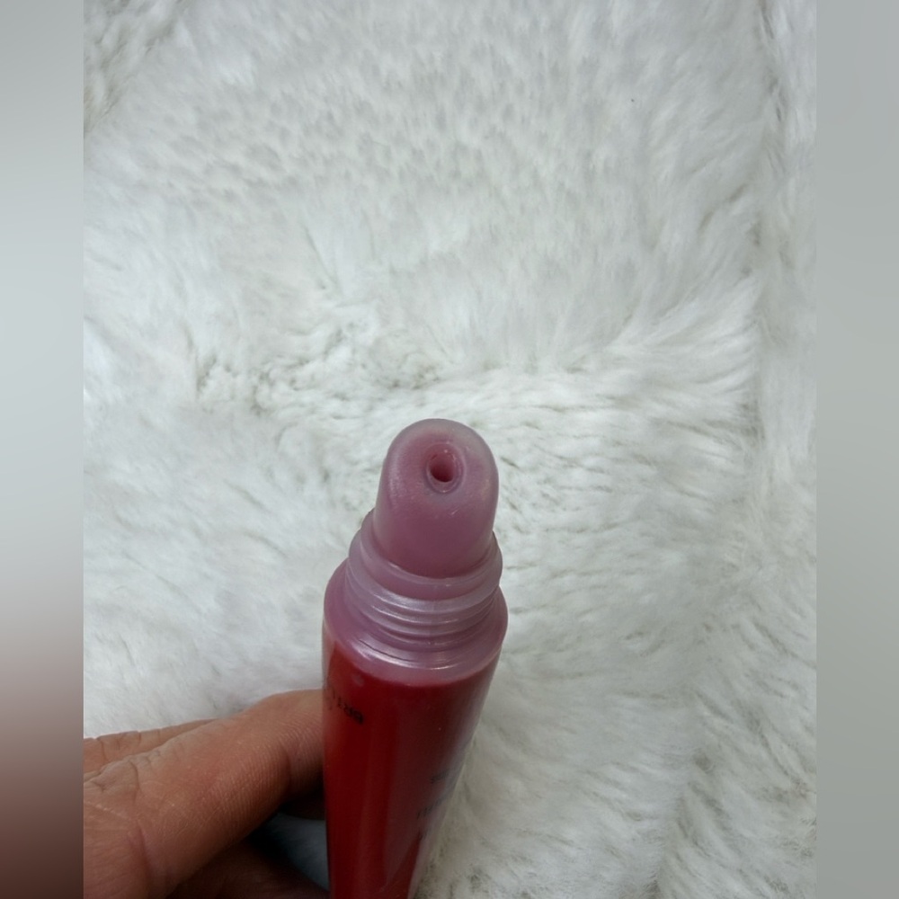 💋NWOB💋 JONES ROAD Cool Gloss in  Great Red -Discontinued - Picture 3 of 3